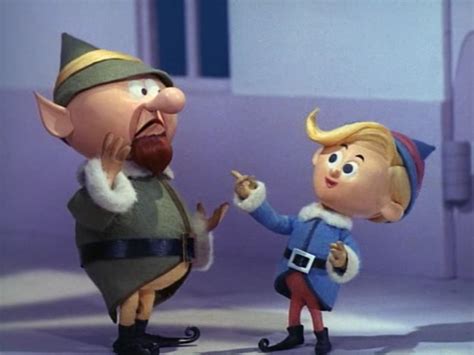 hermes boss rudolph|hermey the dentist from rudolph.